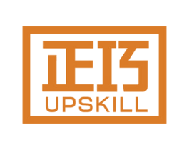 正巧 UPSKILL 商标图样