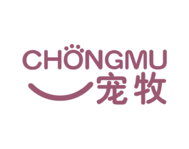 宠牧 商标图样