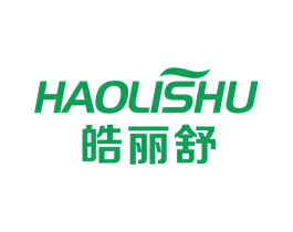 皓丽舒 商标图样