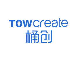 桶创 TOWCREATE 商标图样
