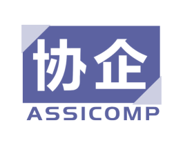 协企 ASSICOMP 商标图样