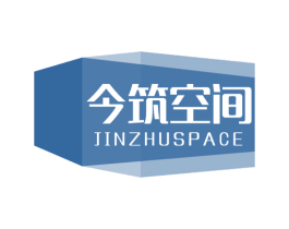 今筑空间 JINZHUSPACE 商标图样