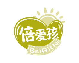 倍爱孩 商标图样