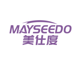 美仕度 MAYSEEDO 商标图样
