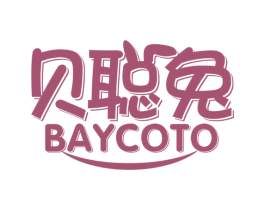 贝聪兔 BAYCOTO 商标图样