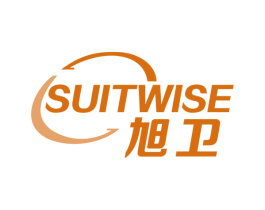 旭卫 SUITWISE 商标图样