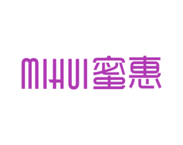 蜜惠 商标图样