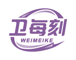 卫每刻 商标图样