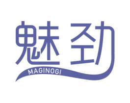 魅劲 MAGINOGI 商标图样