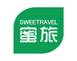 蜜旅  SWEETRAVEL 商标图样
