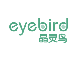 晶灵鸟  EYEBIRD 商标图样