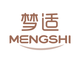 梦适 商标图样