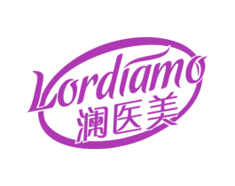 澜医美 LORDIAMO 商标图样