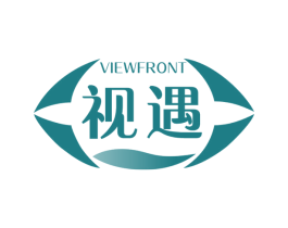 视遇 VIEWFRONT 商标图样