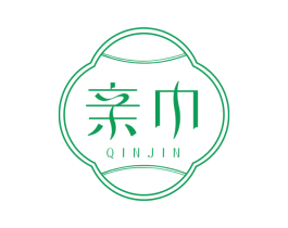 亲巾 商标图样