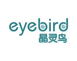 晶灵鸟 EYEBIRD 商标图样
