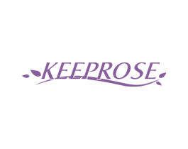 KEEPROSE 商标图样