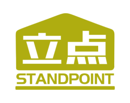 立点  STANDPOINT 商标图样