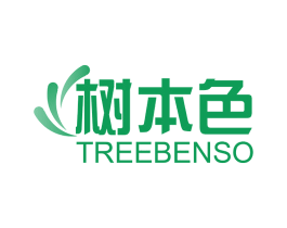 树本色 TREEBENSO 商标图样