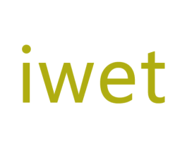 IWET 商标图样