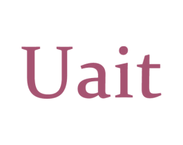 UAIT 商标图样