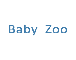 BABY ZOO 商标图样