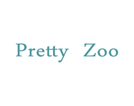 PRETTY ZOO 商标图样