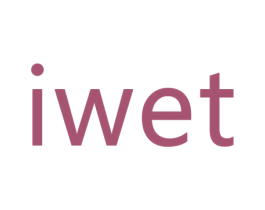 IWET 商标图样