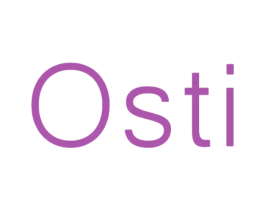 OSTI 商标图样