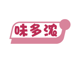 味多浓 商标图样