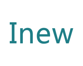 INEW 商标图样