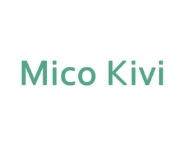 MICO KIVI 商标图样