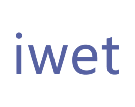 IWET 商标图样