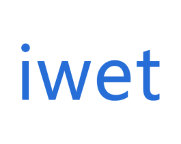 IWET 商标图样