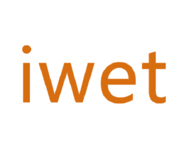 IWET 商标图样
