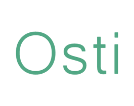 OSTI 商标图样