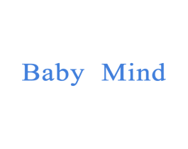 BABY MIND 商标图样