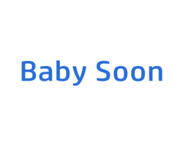 BABY SOON 商标图样