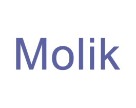 MOLIK 商标图样