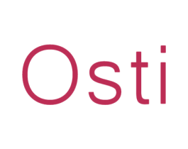 OSTI 商标图样