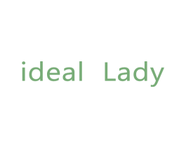 IDEAL LADY 商标图样