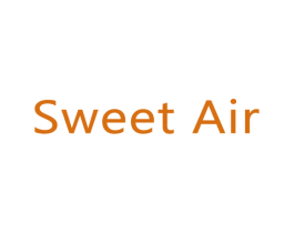 SWEET AIR 商标图样
