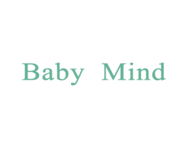 BABY MIND 商标图样