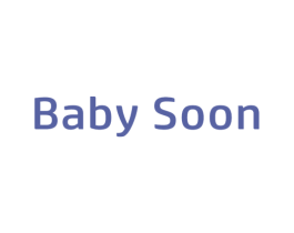 BABY SOON 商标图样
