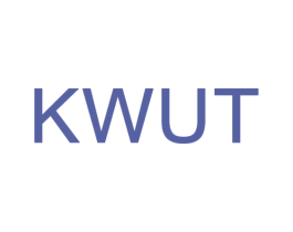 KWUT 商标图样