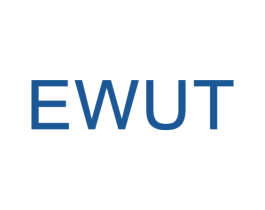 EWUT 商标图样