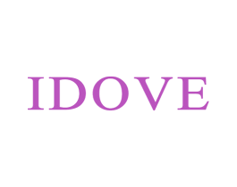 IDOVE 商标图样