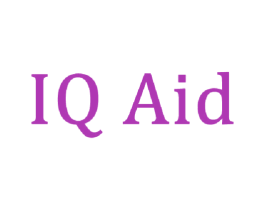 IQ AID 商标图样