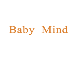 BABY MIND 商标图样