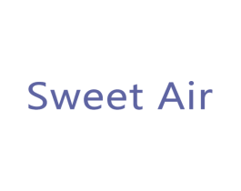 SWEET AIR 商标图样